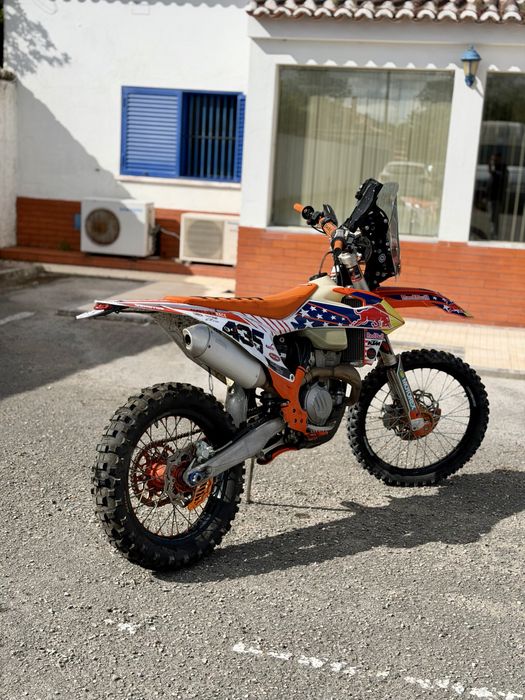 Ktm 350 XC-F 2020