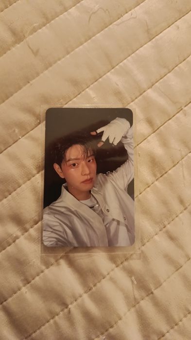 Seungmin photocard oficial - Álbum Karma kpop