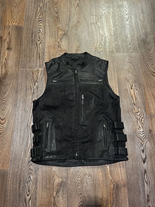 Мотожилет Speed and Strength L новий