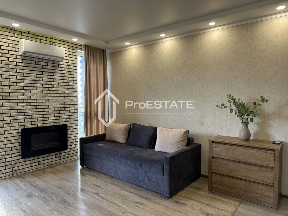 1-комнатная квартира по адресу бульвар Дружбы Народов (площадь 32 м²) - Atlanta.ua - фото 11