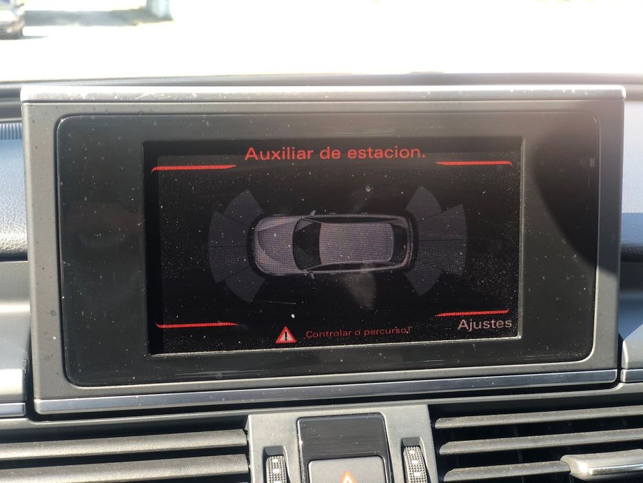 Audi A6 Avant Nacional