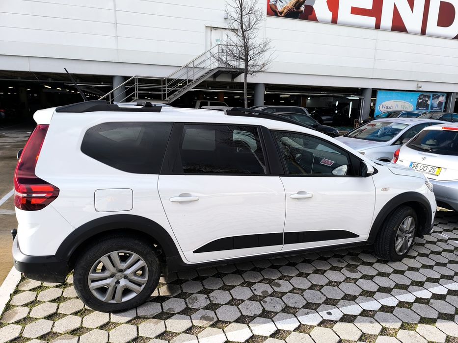 Repasse Dacia Jogger 2023 GPL