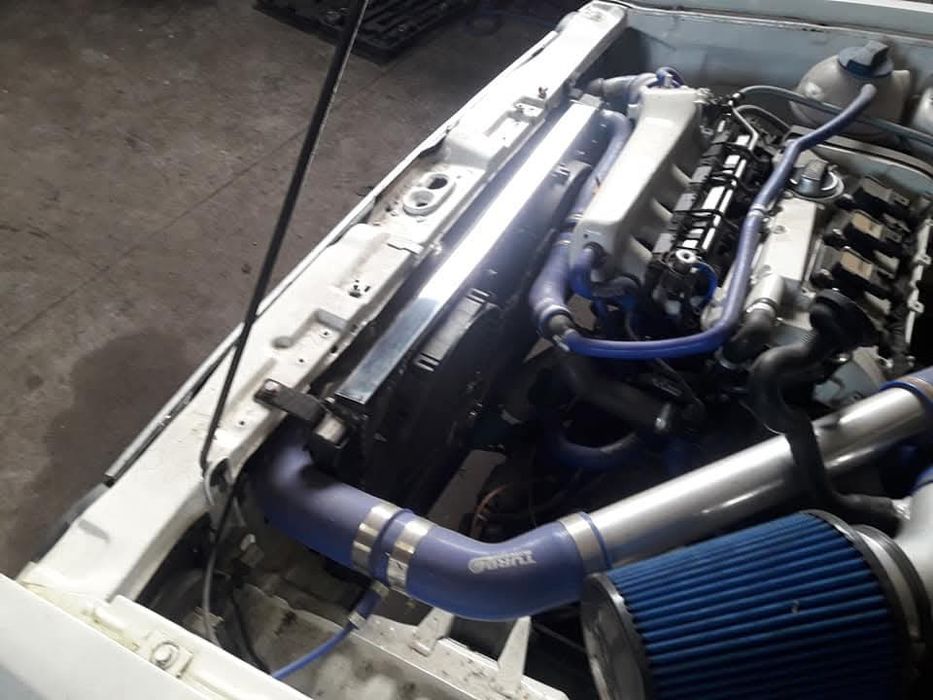 Golf MK1 Cabrio 1.8t