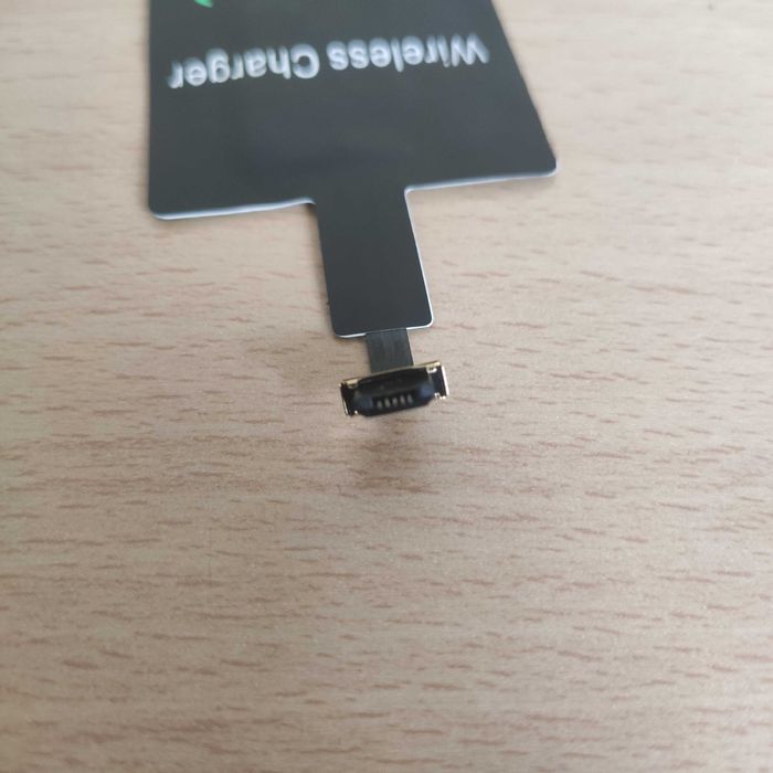 Receptor Carregamento Wireless Smartphones