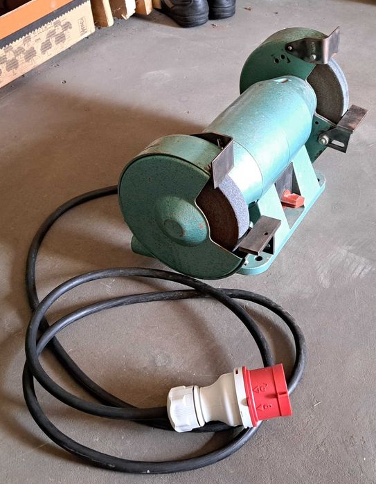 Szlifierka Galvanotechnik 900W 380V