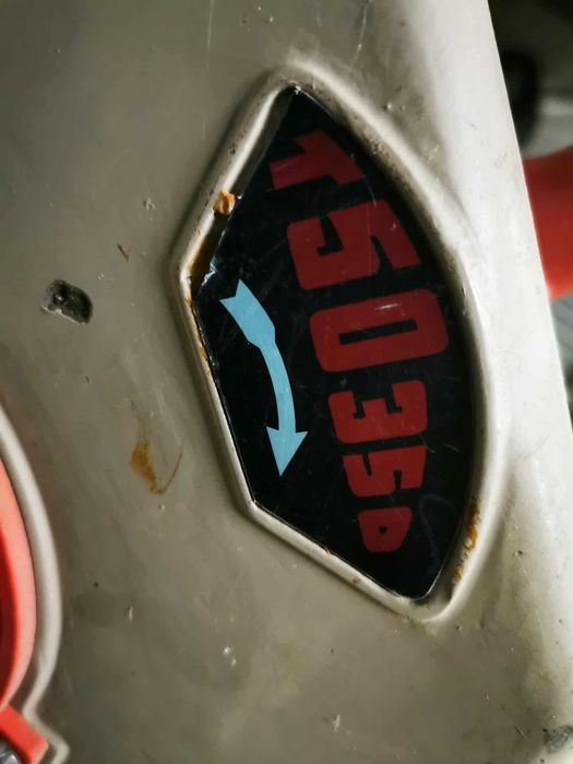 Piła tarczowa ukośnica Omga T 50 350