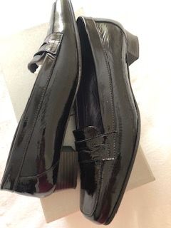 Sapato senhora castanho tamanho 40