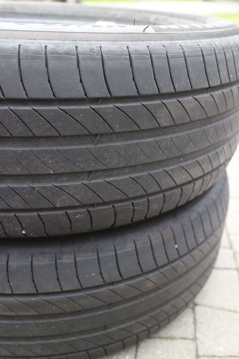 opony MICHELIN PRYMACY 4 -  215/60 R17