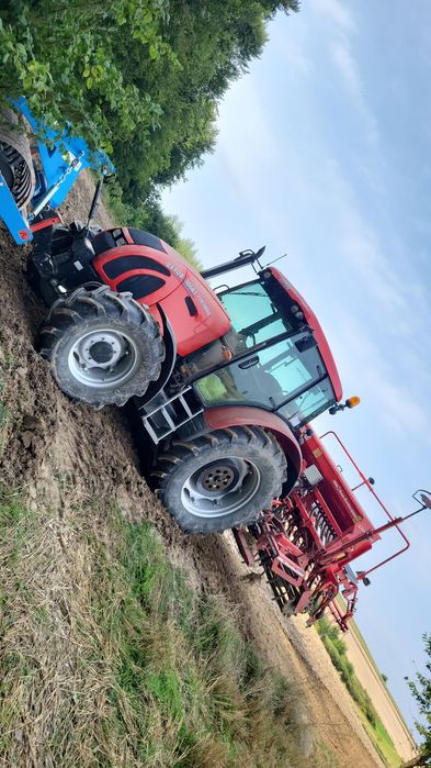 Zestaw uprawowo siewny maschio gaspardo MC 300 bierny