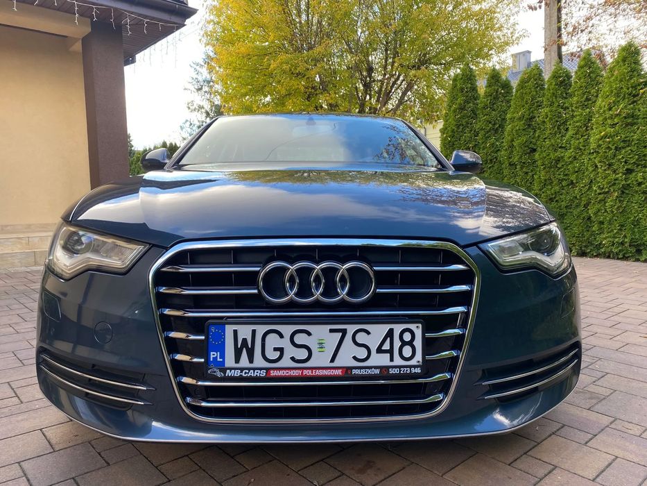 Audi A6 Limousine
