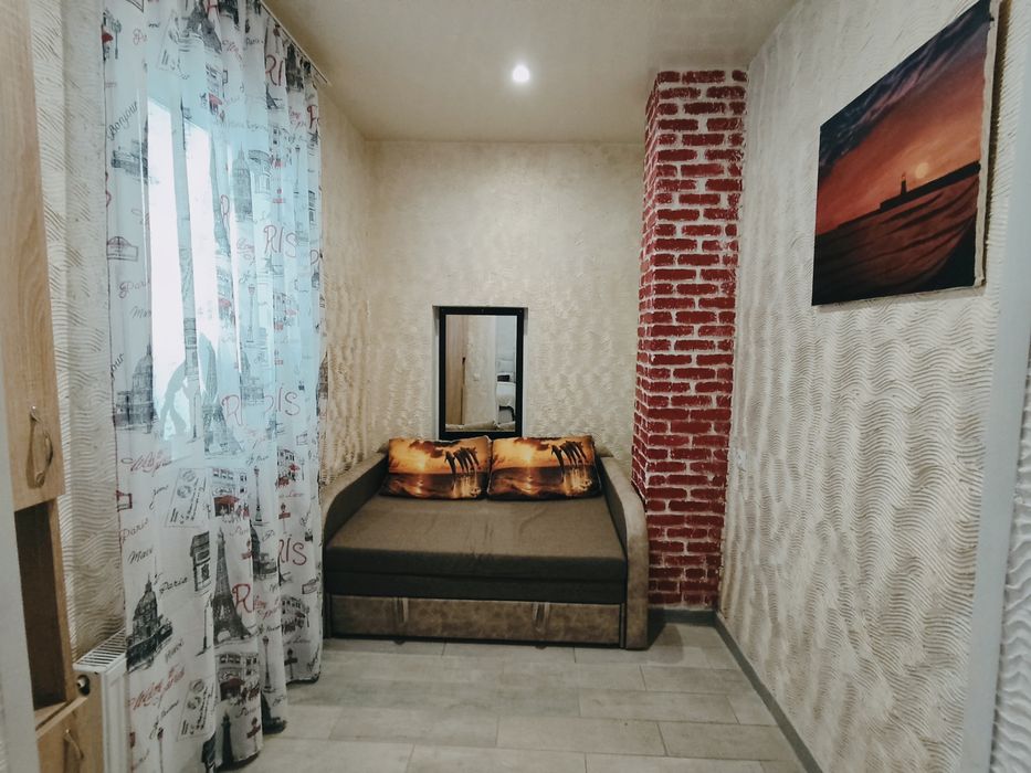 Свободна на НГ Крыжановка Пос.Котовского возле моря почасово, посуточн