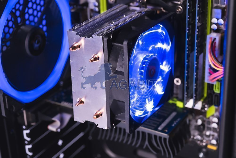 КІБЕРМАЛЮК! 16 ядер+16GB ОЗУ+SSD 480GB – офісний ПК комп'ютер для роботи та навчання