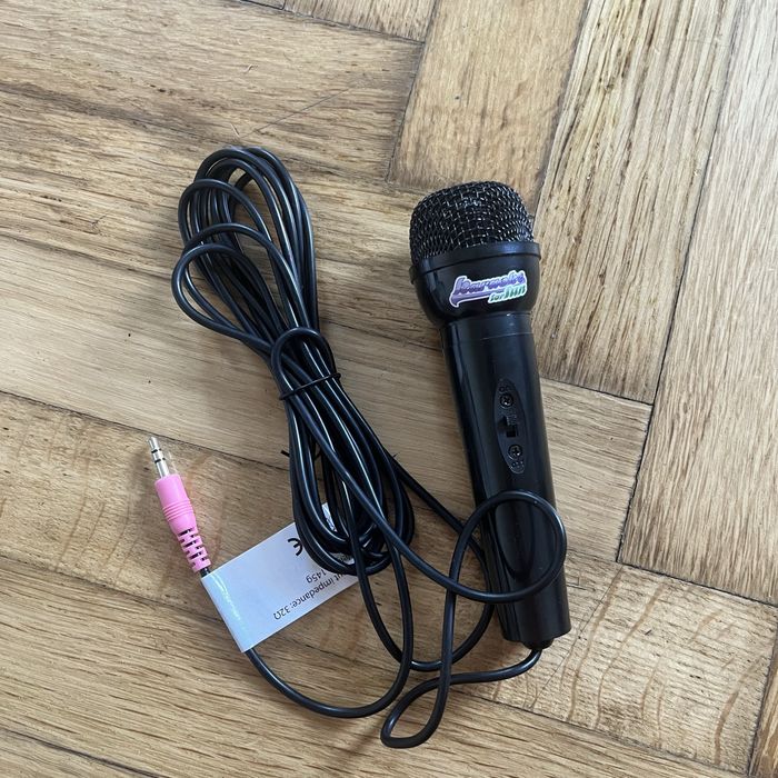 karaoke minimini+ 2 z Rybką