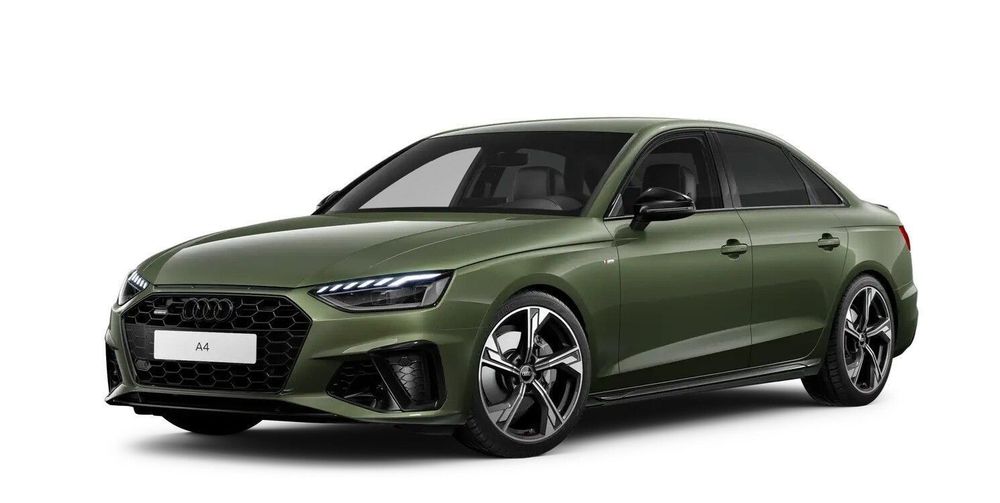 Audi A4Limousine