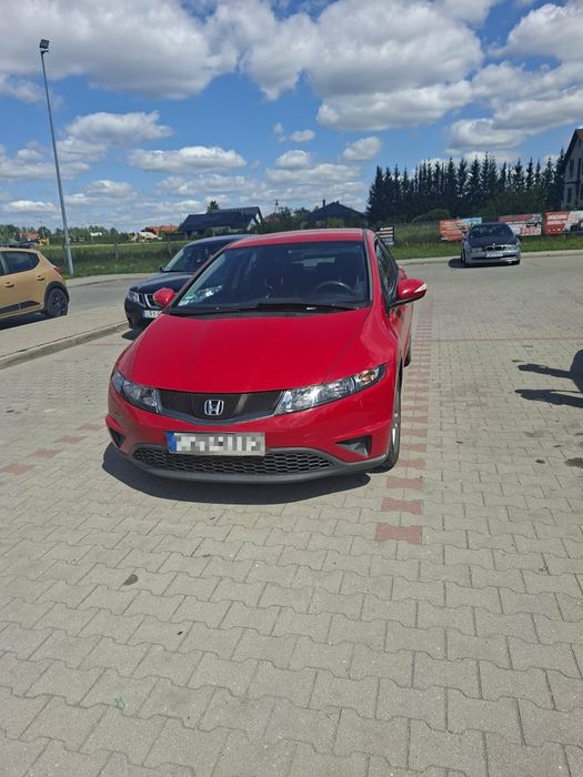 Honda Civic VIII