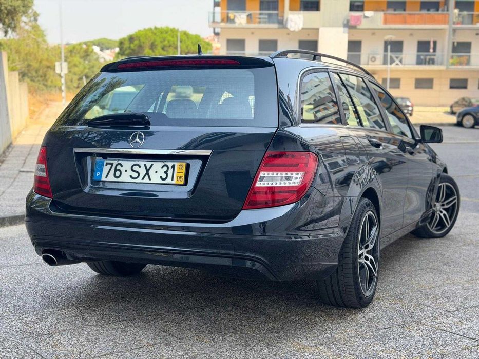 MERCEDES - BENZ C 220 CDI