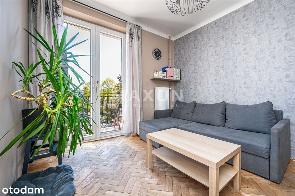 2 pokoje | balkon | idealne pod inwestycję