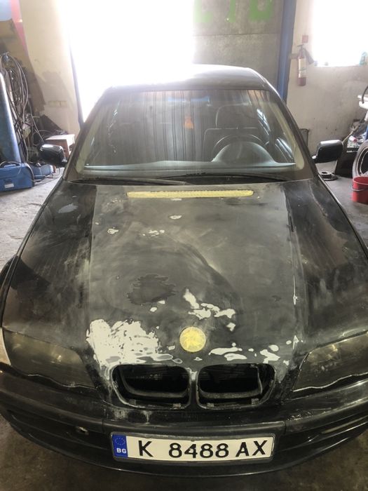 Покраска Малярка Рихтовка поварка авто