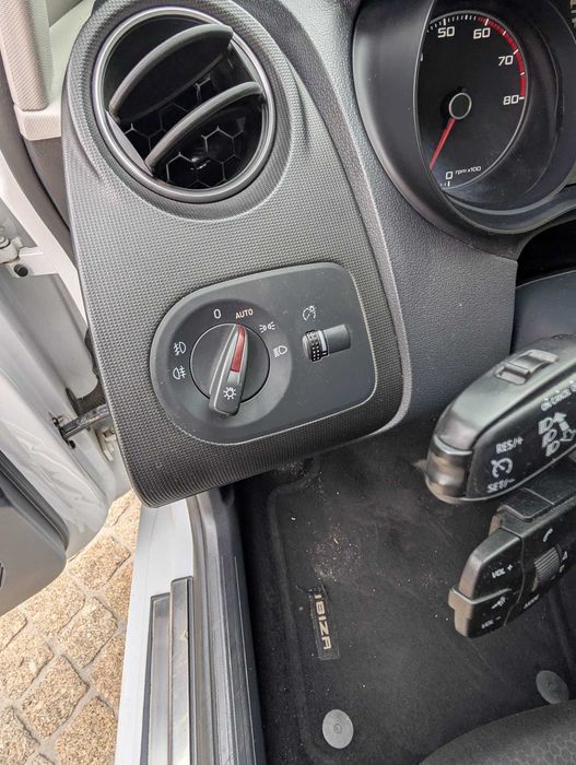 Seat ibiza 1.2 tsi FR