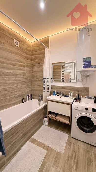 Продаж двокімнатної квартири ЖК Будапешт