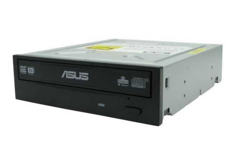 Оптичний привід DVD±RW Asus DRW-1814BL Black IDE