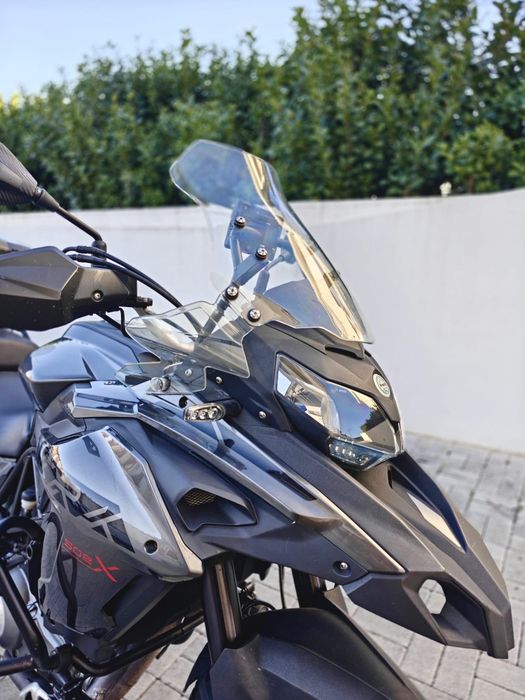Benelli Trk 502X - 2018