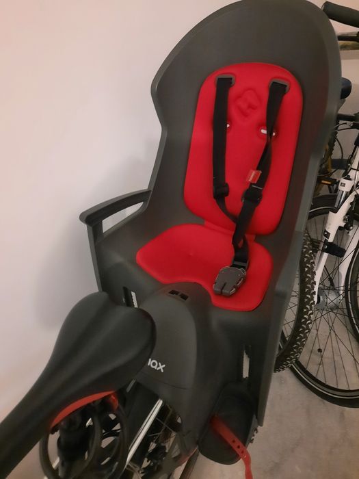 Fotelik rowerowy Hamax