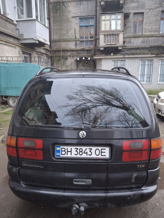 Продам Volkswagen Sharan