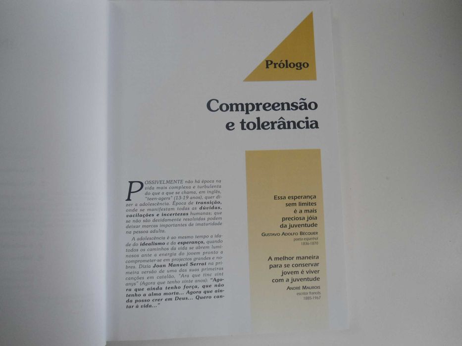 Para Adolescentes e Pais por DR. Julián Melgosa