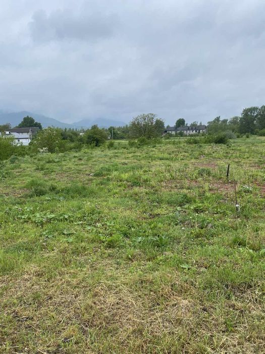 Продається земельна ділянка