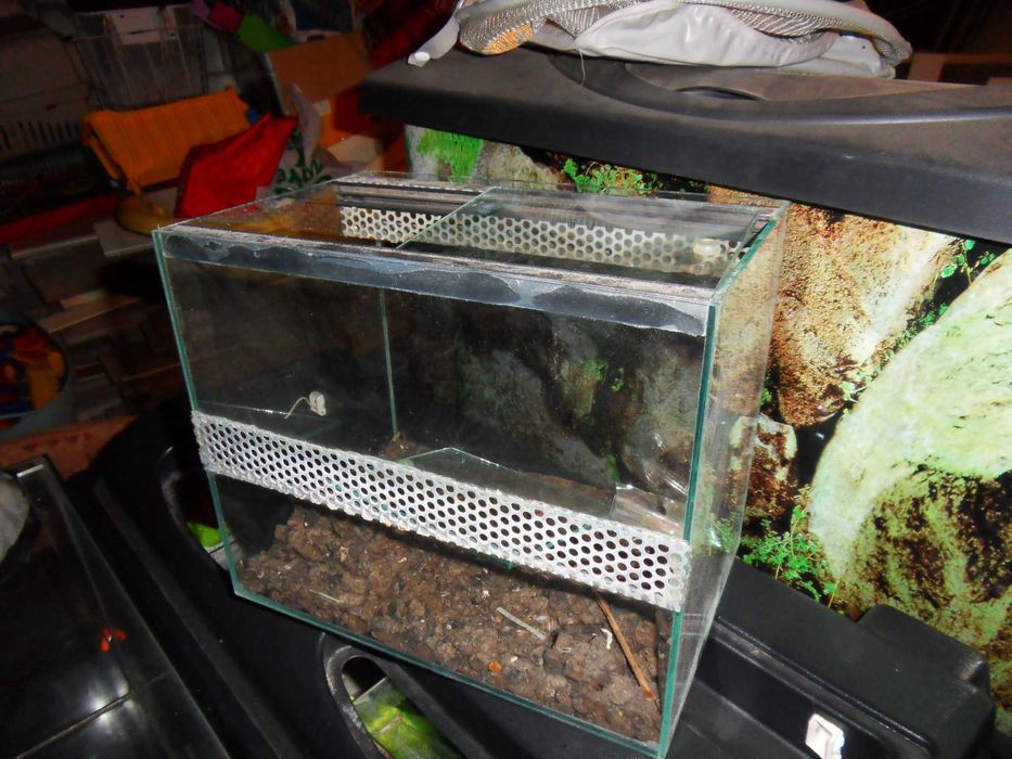 akwarium 20L 80 litrów  50L  35 terrarium klatka
