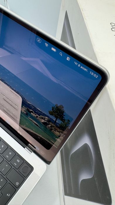 Apple MacBook Pro 14" M5 Pro 24/1TB Silver (MGDN4) 2025