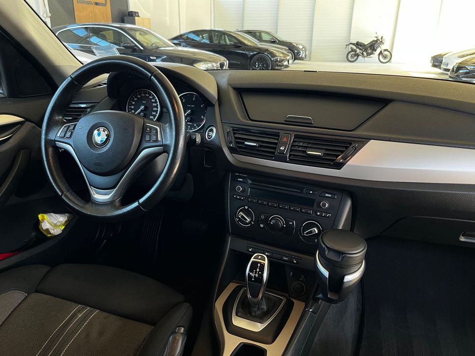 BMW X1 18 d sDrive Auto