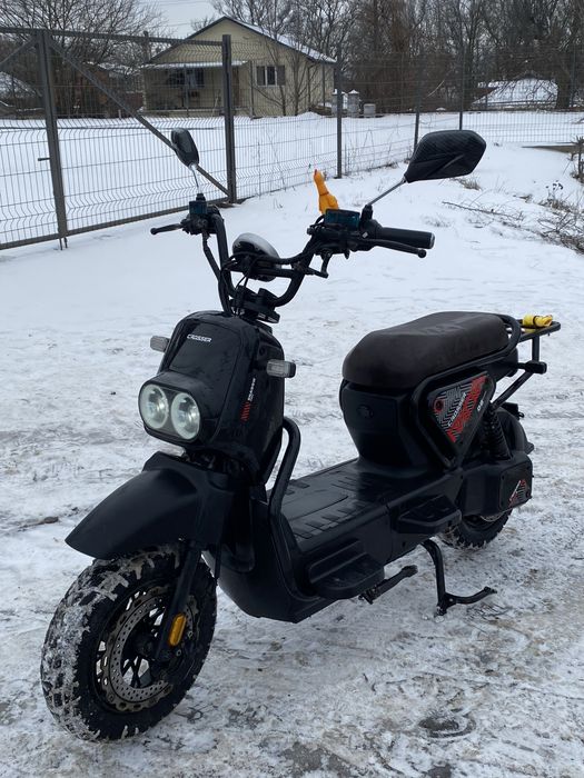 Продаж Crosser CR-4 електроскутер 1200кВ