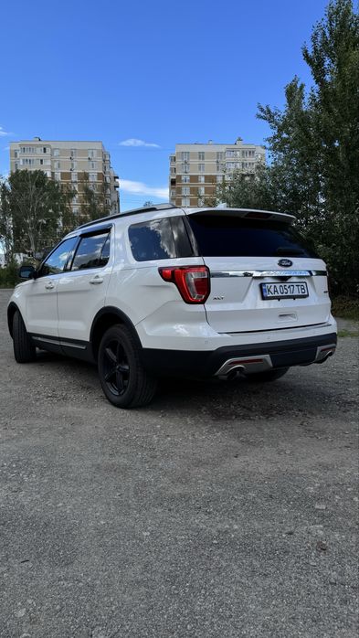 Ford Explorer 2016 2,3t