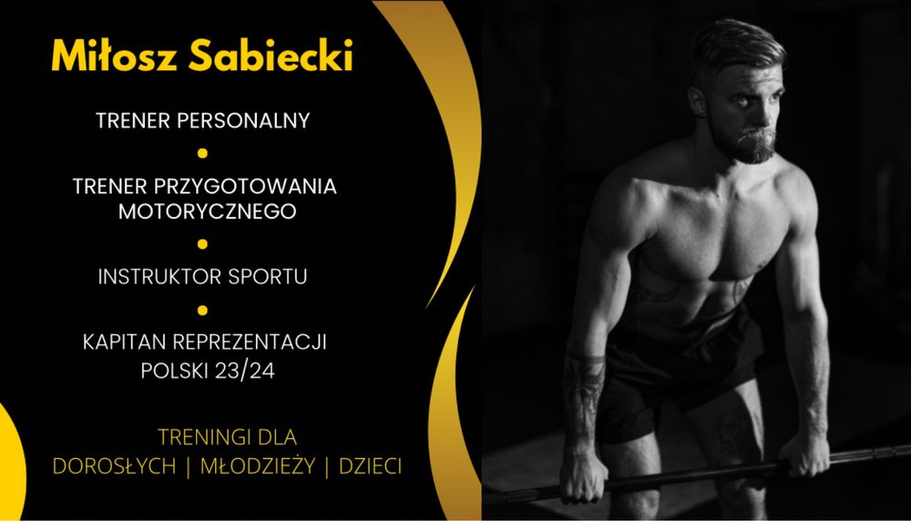 Trener Personalny | Tczew |