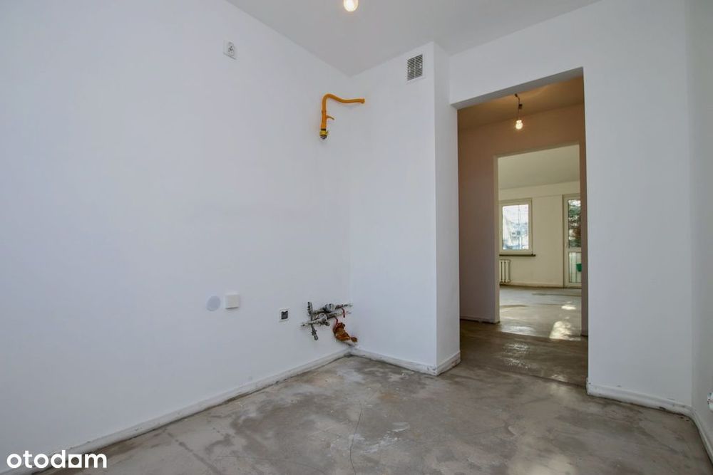 przestronne, stan deweloperski, balkon, 4 pokoje