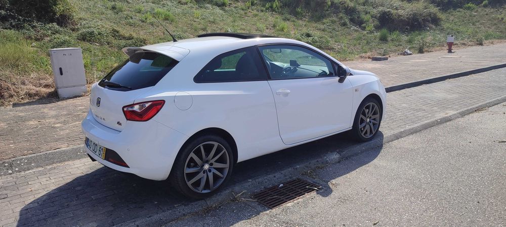 Seat Ibiza FR 2.0 TDI 2013 — photo 2