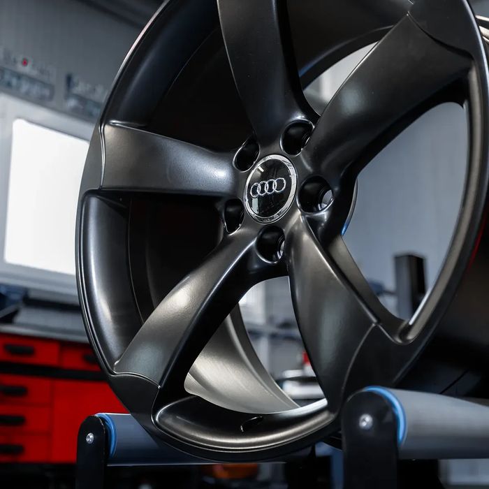 Oryginalne Felgi Audi 19 ROTOR A4 A5 A6 A7 A8 Q5 Q7