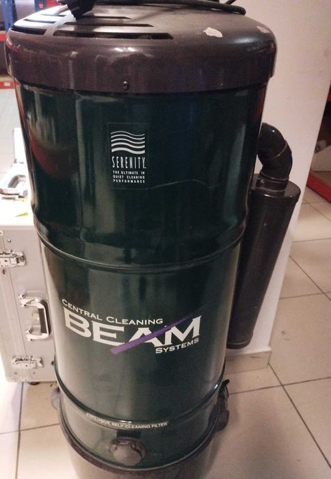 Central Aspiração BEAM Serenity 2250 recondicionada