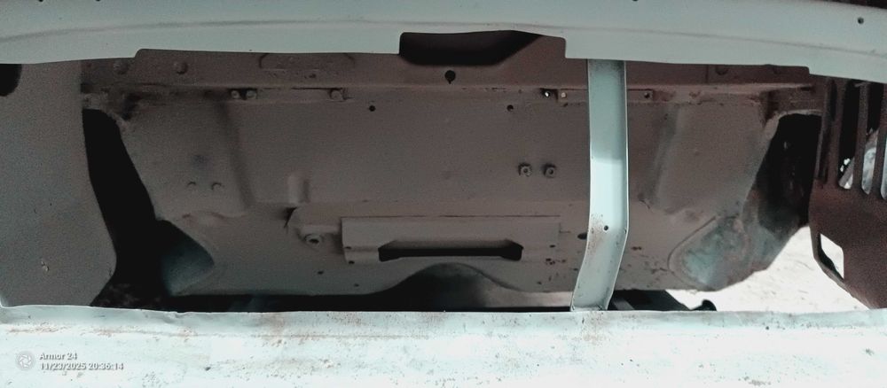 Mini 1000 fase de restauro