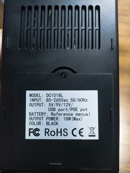 ДБЖ (ups) DC1018L на запчастини