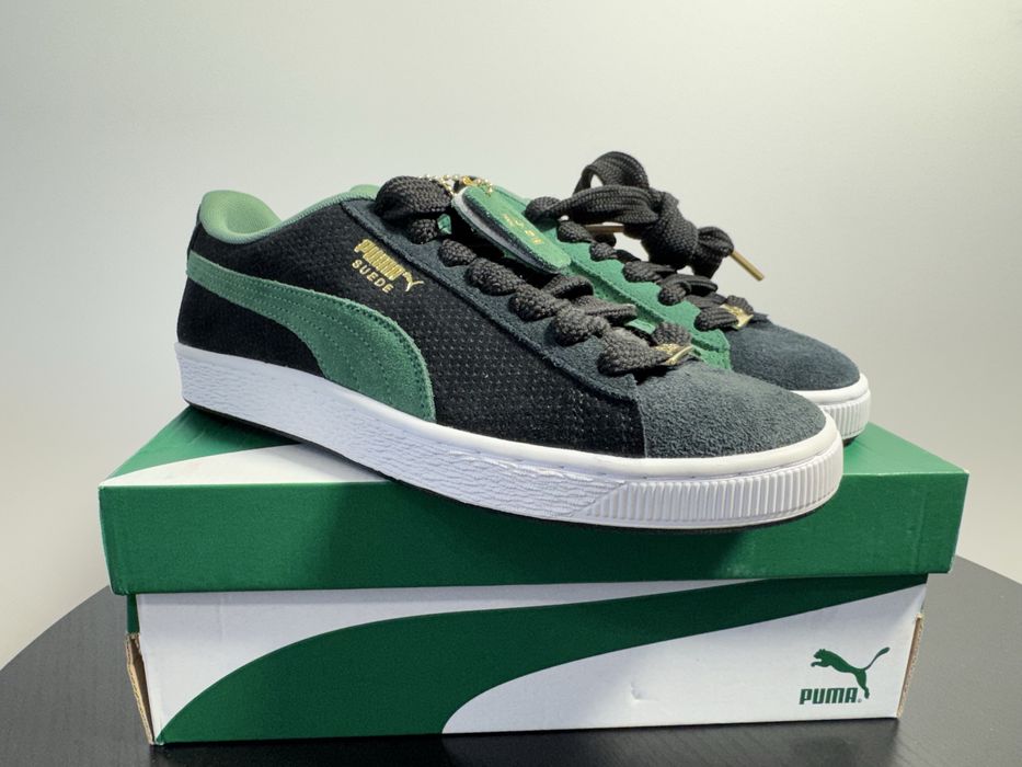 Pumy Suede - (nowe)