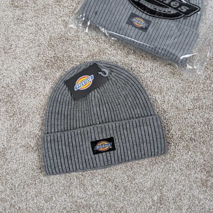 Дитяча Шапка Dickies, зелена шапка dickies, шапка, шапка дікіс, дикис