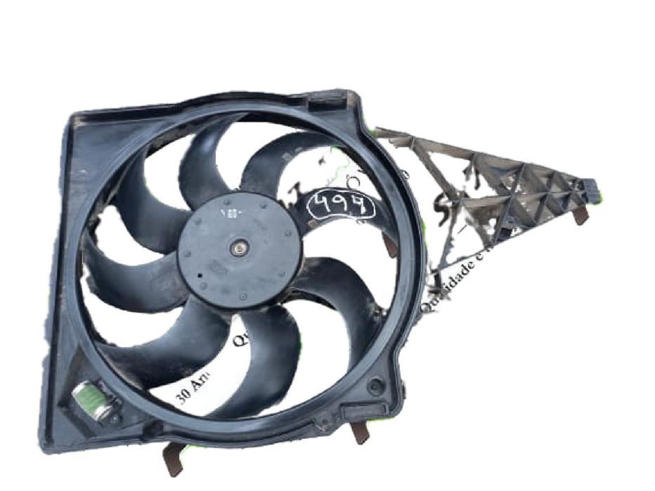 Termoventilador / motoventilador FIAT Grande Punto (199_)
