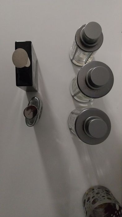 Perfumes frascos vazios