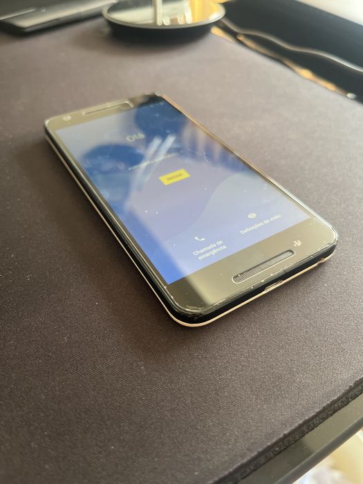 LG Nexus 5X branco