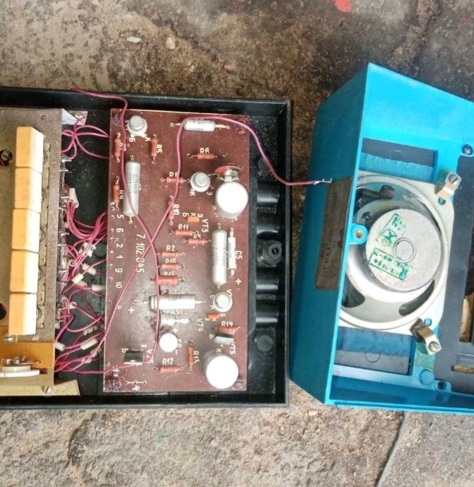 Переговорное устройство СГУ -60