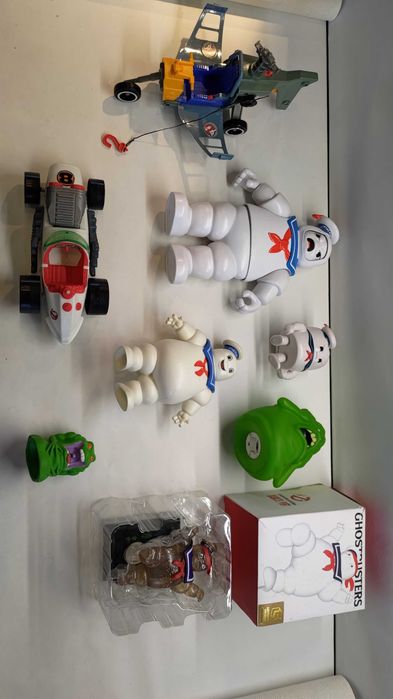 Зефирный человек.marshmallow man.охотники за привидениями