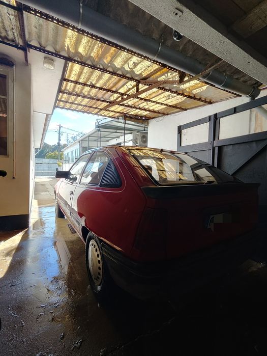 Opel Kaddet 1.3 gasolina 1988 — photo 4